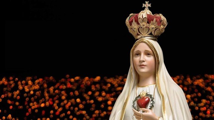 Imagem de Nossa Senhora de Fátima